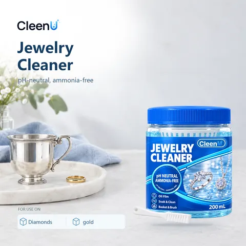 CleenU Jewelry Cleaner