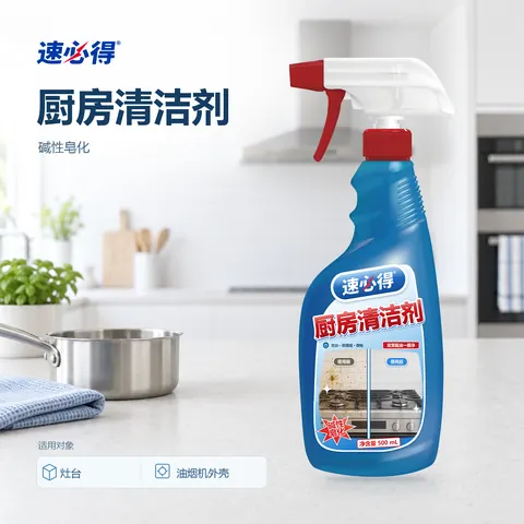 速必得厨房清洁剂