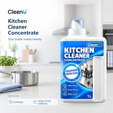 CleenU Kitchen Cleaner Concentrate