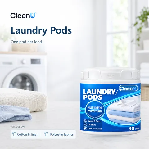 CleenU Laundry Pods