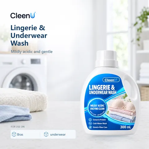 CleenU Lingerie & Underwear Wash