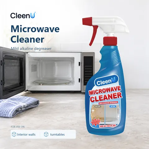 CleenU Microwave Cleaner