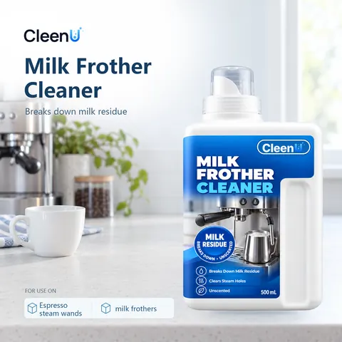 CleenU Milk Frother Cleaner