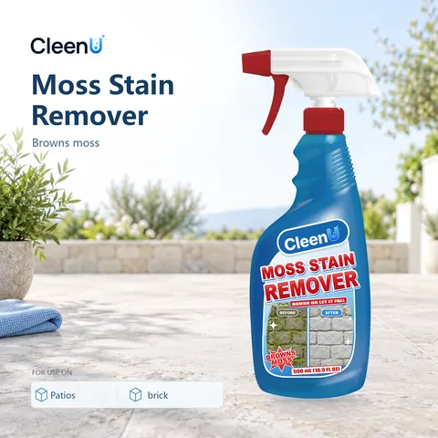 CleenU Moss Stain Remover