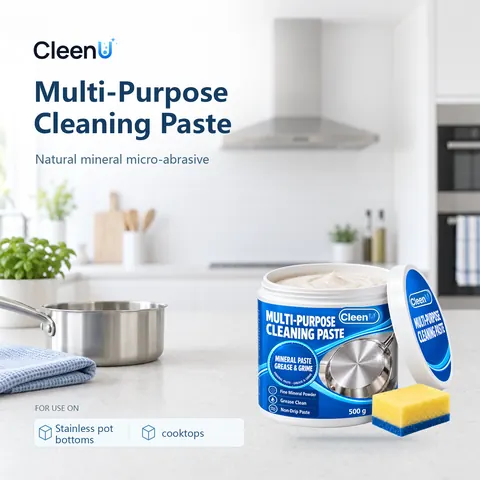 CleenU Multi-Purpose Cleaning Paste