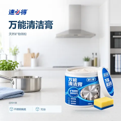 速必得多用途清洁膏