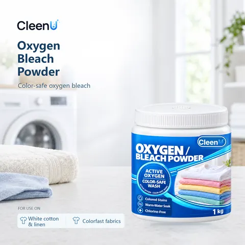 CleenU Oxygen Bleach Powder