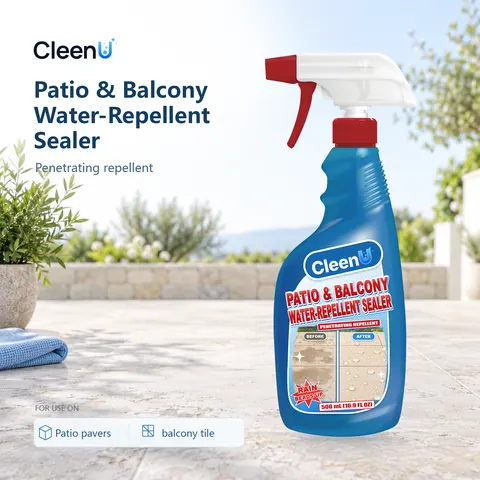 CleenU Patio & Balcony Water-Repellent Sealer