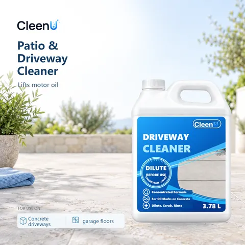 CleenU Patio & Driveway Cleaner