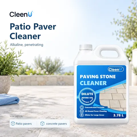 CleenU Patio Paver Cleaner