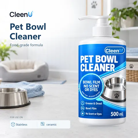 CleenU Pet Bowl Cleaner