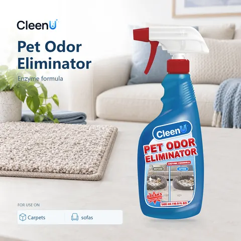 CleenU Pet Odor Eliminator