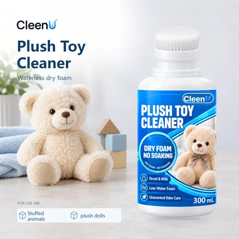 CleenU Plush Toy Cleaner