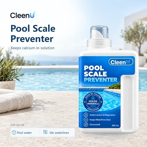 CleenU Pool Scale Preventer