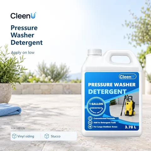 CleenU Pressure Washer Detergent