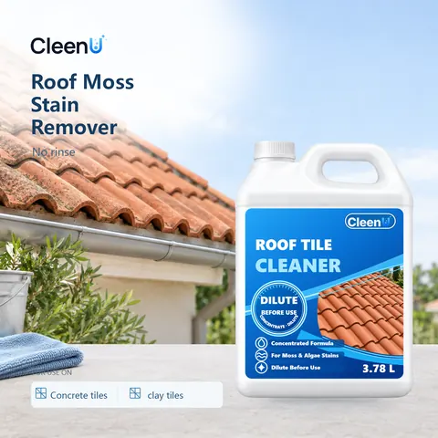 CleenU Roof Moss Stain Remover