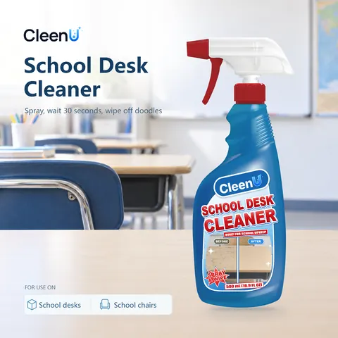 CleenU School Desk Cleaner