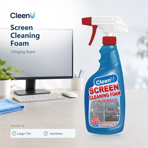 CleenU Screen Cleaning Foam