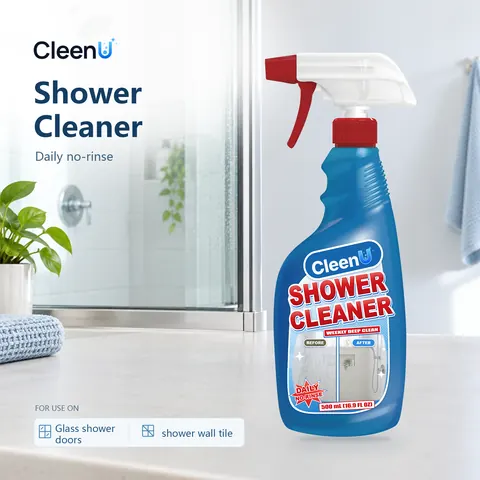 CleenU Shower Cleaner