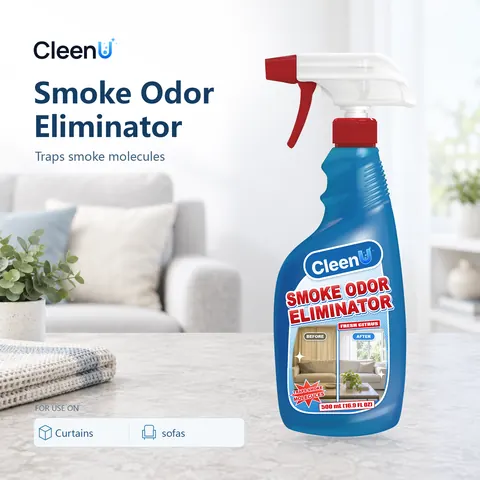 CleenU Smoke Odor Eliminator