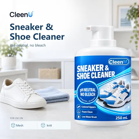CleenU Sneaker & Shoe Cleaner