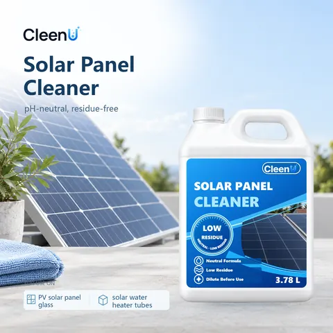 CleenU Solar Panel Cleaner