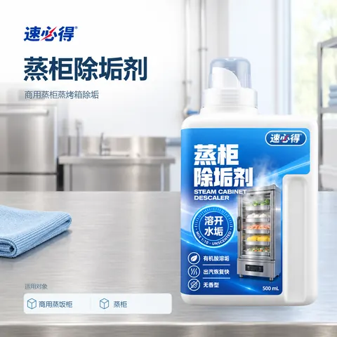 速必得蒸柜除垢剂