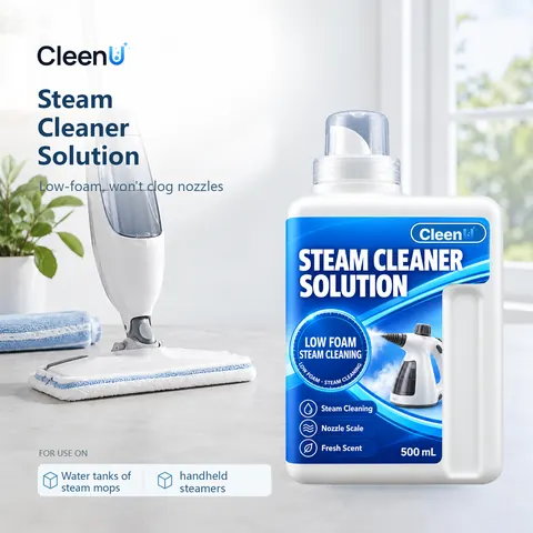 CleenU Steam Cleaner Solution