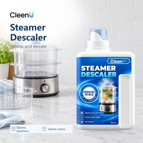 CleenU Steamer Descaler