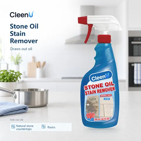 CleenU Stone Oil Stain Remover