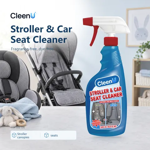 CleenU Stroller & Car Seat Cleaner