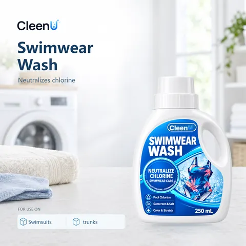 CleenU Swimwear Wash