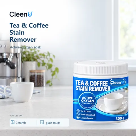 CleenU Tea & Coffee Stain Remover