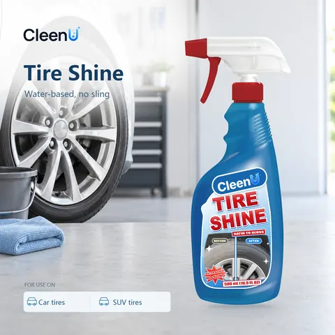 CleenU Tire Shine