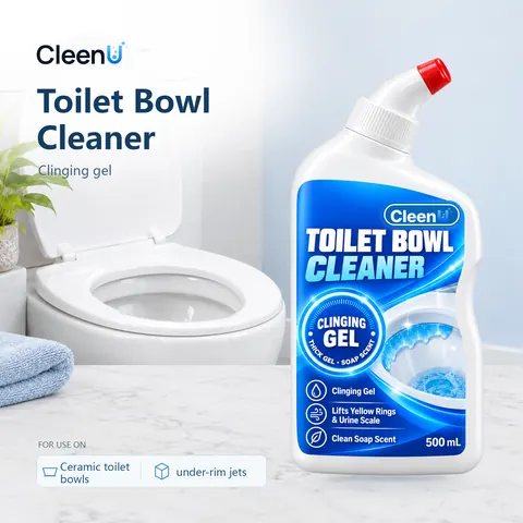 CleenU Toilet Bowl Cleaner