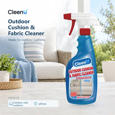 CleenU Outdoor Cushion & Fabric Cleaner