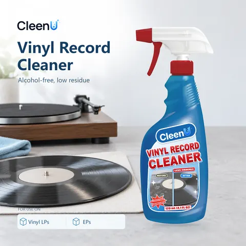 CleenU Vinyl Record Cleaner