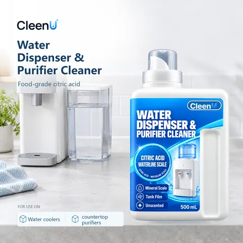 CleenU Water Dispenser & Purifier Cleaner
