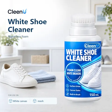 CleenU White Shoe Cleaner