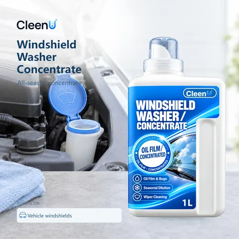 CleenU Windshield Washer Concentrate