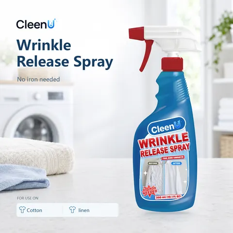 CleenU Wrinkle Release Spray
