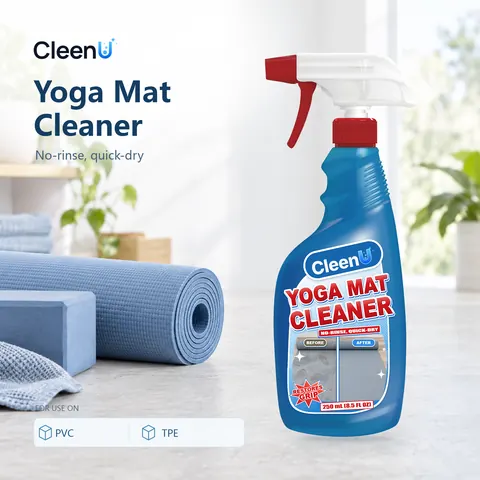 CleenU Yoga Mat Cleaner