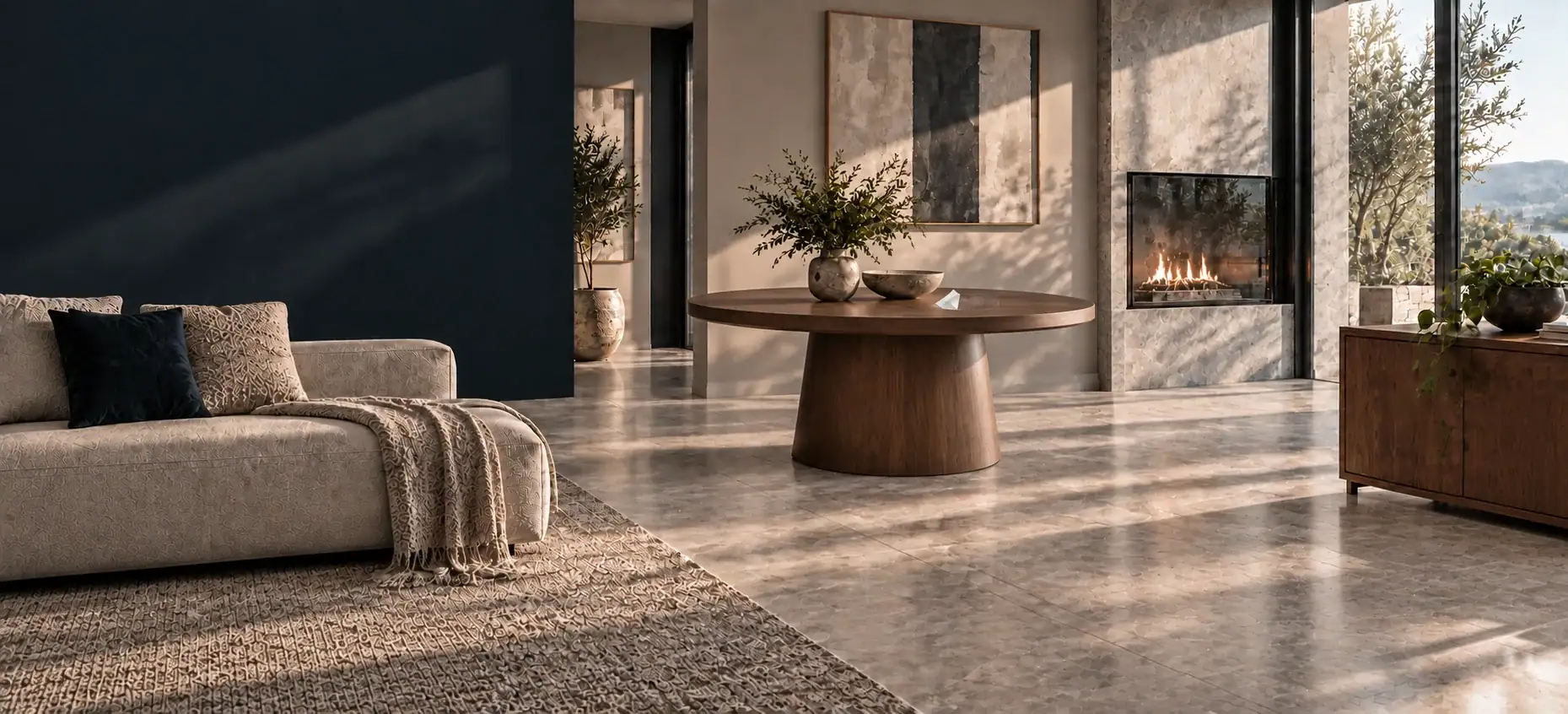 Home Surface Cleaning