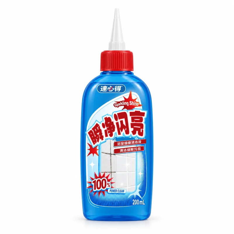 速必得浴室细缝清洁液