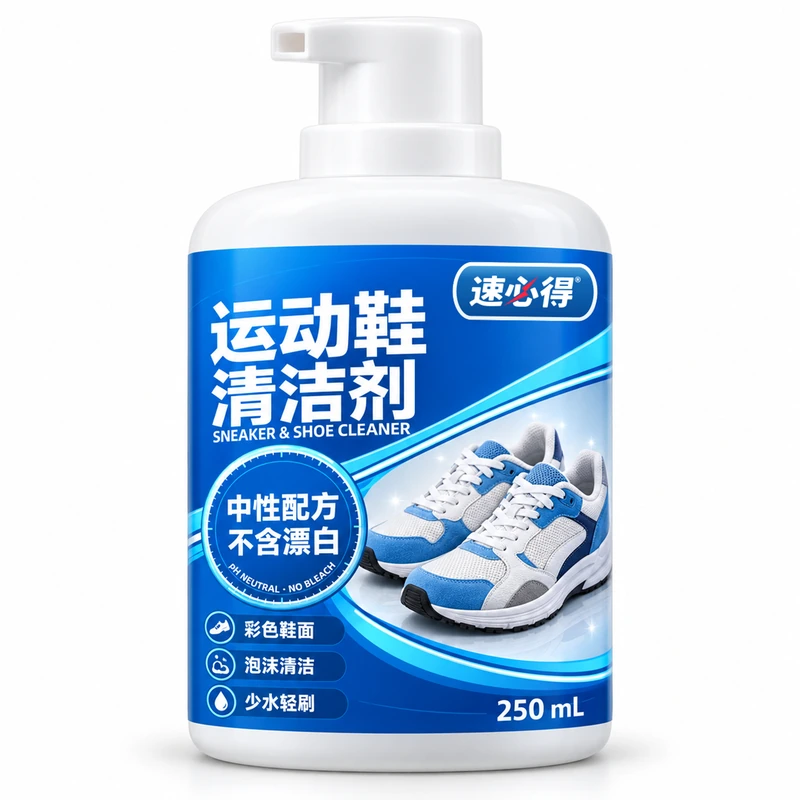 速必得运动鞋清洁剂
