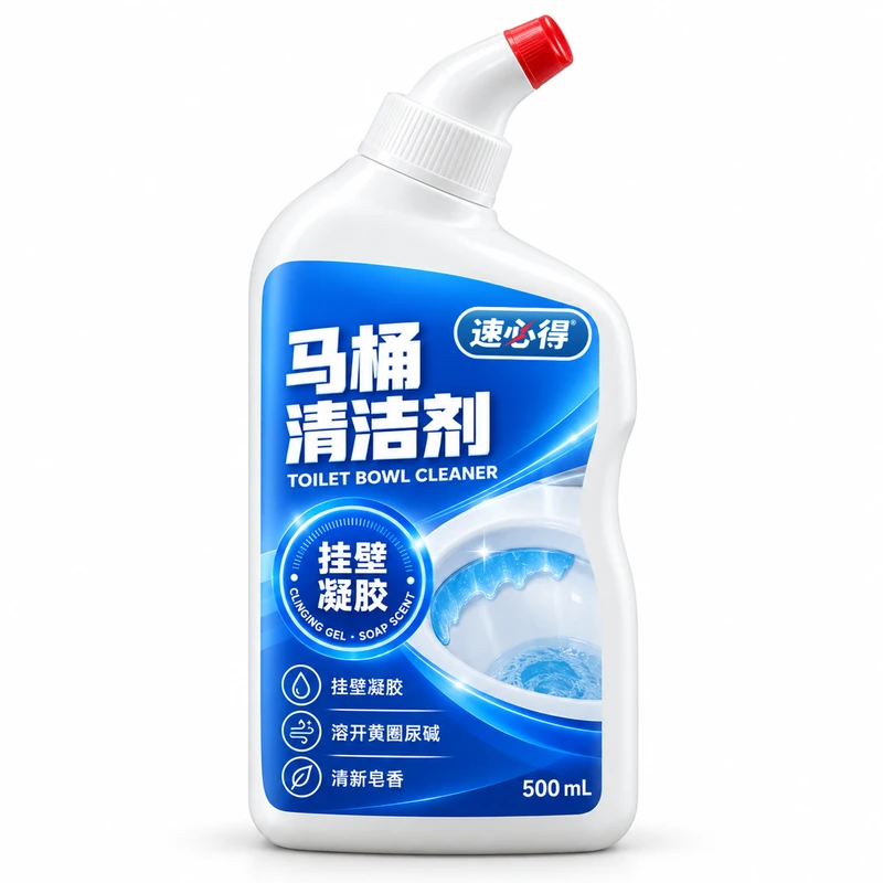 速必得马桶清洁剂